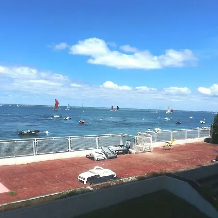 Studio Pour 4 A 1 Minutes De La Arcachon